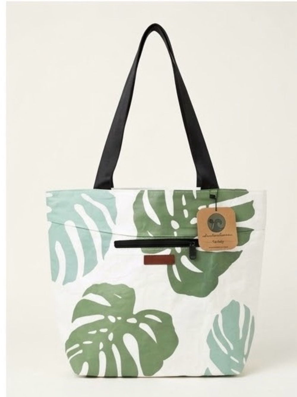 Adventures Hawaii Aloha Canvas Tote Bag